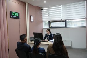 Стандартад нийцсэн уулзалт, мэдүүлгийн өрөөг үйл ажиллагаандаа ашиглаж байна